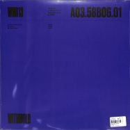 Back View : Unknown Artist - WH013 - Withhold / WITHHOLD013