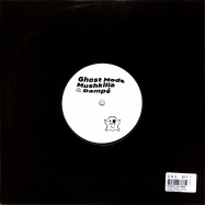 Back View : Mushkilla & Dampe - GHOST MODE (10 INCH) - XVI Records / XV1030