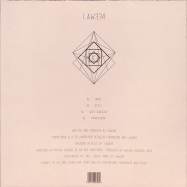 Back View : Law334 - LAW334 - Khemia Records / K019