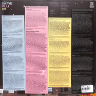 Back View : Various Artists - SWAVE VILLI US (2LP) - Backatcha / BK 035