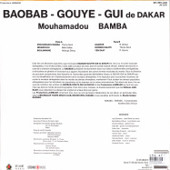Back View : Orchestra Baobab - MOUHAMADOU BAMBA (LTD 180G LP) - Syllart / SYLREC0220
