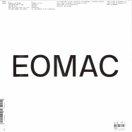 Back View : Eomac - CRACKS (LTD ORANGE LP) - Planet Mu / ZIQ426 / 00145452
