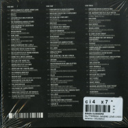 Back View : Simon Dunmore - GLITTERBOX -WHERE LOVE LIVES (3XCD) - Glitterbox / DGLIB26CD