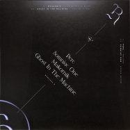 Back View : Various Artists - GEMSTONES RUBY (BLACK VINYL / REPRESS) - RAW / RAWVA01.2RP