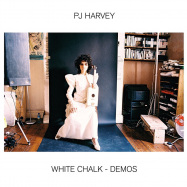 Back View : PJ Harvey - WHITE CHALK-DEMOS (VINYL) (LP) - Island / 0725350