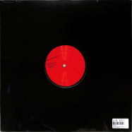 Back View : Ctrls - KUNSTNER (VINYL ONLY) - Key Vinyl / KEY024RP