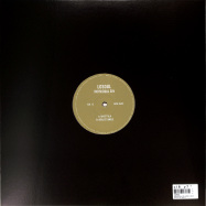 Back View : Losoul - INDIVIDUAL SIN (VINYL ONLY) - Slices of Life / SOL12