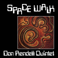 Back View : Don Rendell Quintet - SPACE WALK (LP) - Decca / 3568785