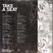 Back View : Nia Wyn - TAKE A SEAT (MULBERRY COLOURED VINYL 12 EP) - Nia Wyn / niawyn1ep