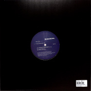 Back View : Dan Only / Black Loops - LOVE SATURATES EP (FEAT BLACK LOOPS REMIX) - Selections. / SEL 004