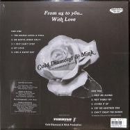 Back View : Cold Diamond & Mink - FROM US TO YOU... WITH LOVE (LP, COLORED VINYL) - Timmion Records / TRLP12011C