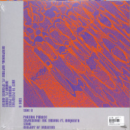 Back View : Hiro Kone - SILVERCOAT THE THRONG (LTD ORANGE LP + MP3) - Dais / DAIS174LPC / 00147588