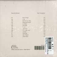 Back View : Devendra Banhart & Noah Georgeson - REFUGE (CD) - Dead Oceans / DOC262CD / 00147333
