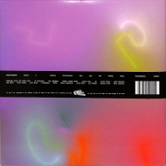 Back View : Various Artists - SPACIOUSNESS 2 (ORANGE+RED 2LP, GATEFOLD, B-STOCK) - Lo Recordings / LO180LP