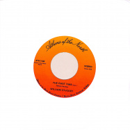 Back View : William Stuckey - THE FIRST TIME (7 INCH) - Athens Of The North / ATH114