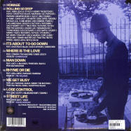 Back View : Dj Kay Slay - HOMAGE (LP) - StreetSweepers Ent. , EMPIRE / ERE594