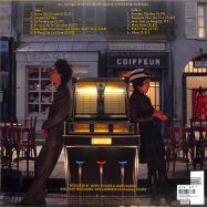 Back View : Jarvis Cocker - CHANSONS DENNUI TIP-TOP (LP) - ABKCO / 9903-1 / 7199941