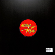 Back View : Old School Rider - SCHOOL OF ROCK 001 - School Of Rock / SOR001