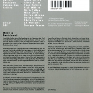 Back View : Various Artists - DETROIT BEATDOWN (VOLUME ONE) (2CD) - Third Ear Recordings / 3E/CD 001