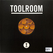 Back View : Dave Spoon - STEELS (CATZ N DOGZ REMIX) - Toolroom / TOOL1068