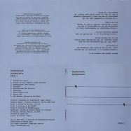 Back View : Wunderblock - AUTOPOIESIS (CD) - IBID.1