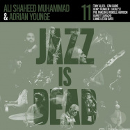 Back View : Ali Shaheed Muhammad & Adrian Younge - JAZZ IS DEAD 011 (LTD BLACK 2LP) - Jazz Is Dead / JID011LP / 05224301