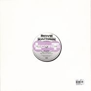 Back View : Rove Ranger - MILLENNIAL MILLENIUM EP - Lobster Theremin / LT099