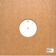 Back View : Dubfound - NOT YOUR DOOR (180G / VINYL ONLY) - Pool House Press / PHP004