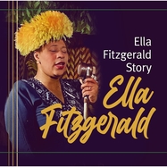 Back View : E.-Omid P.Eftekhari-T.Tippner Fitzgerald - ELLA FITZGERALD STORY (CD) - Zyx Music / H 50007