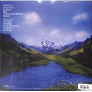 Back View : George Ezra - GOLD RUSH KID (LTD BLUE 180G LP) - Columbia / 194399841419