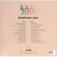 Back View : Various Artists - ELVIS PRESLEY IN JAZZ (LP) - Wagram / 05226221