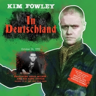 Back View : Kim Fowley - IN DEUTSCHLAND (LP) - Liberation Hall / 00150774