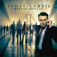 Back View : James Labrie - STATIC IMPULSE (LP) - Music On Vinyl / MOVLP3075
