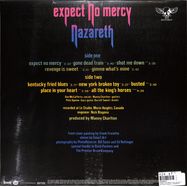 Back View : Nazareth - EXPECT NO MERCY (PINK LP) - BMG / 405053880132