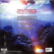 Back View : Doctor Who - DEAD AIR (WAVEFORM GREEN 2-VINYL LP, RSD22) - Demon Records / DEMWHOLP 010