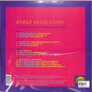 Back View : Various Artists - BORGA REVOLUTION! GHANAIAN MUSIC (1983-1992) (2LP) - Kalita / KALITA009LP / 05227451