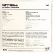 Back View : Carl Perkins & Friends - BLUE SUEDE SHOES-A ROCKABILLY SESSION(BLACK VINYL) (LP) - Madfish / 1082341MDF