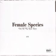 Back View : Female Species - TALE OF MY LOST LOVE (LTD MOONSHINE LP) - Numero Group / NUM073LPC2 / 00153158