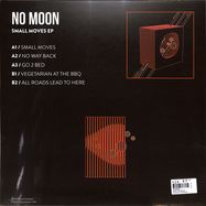 Back View : No Moon - SMALL MOVES EP - Mechatronica / MTRON026