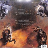 Back View : Hammer King - KINGDEMONIUM (1LP GATEFOLD) (LP) - Napalm Records / NPR1165VINYL