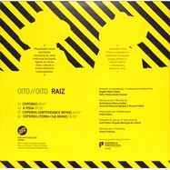 Back View : Oito//oito - RAIZ EP - OITO OITO Discos / OOD001
