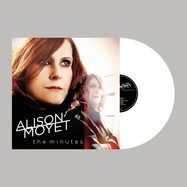 Back View : Alison Moyet - THE MINUTES (LTD WHITE LP) - Cooking Vinyl / COOK585LPX / 05229731