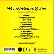 Back View : Pearls Before Swine - THE EXALTATION OF TOM RAPP (CD) - Earth Recordings / 00153779