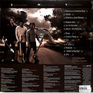 Back View : Stanley Clarke & Marcus Miller & Victor Wooten - THUNDER (2LP) - BMG Rights Management / 405053863308
