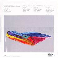 Back View : Thomas Bergsten - THOMAS BERGSTEN S KOSMOS (BLACK VINYL, LP) - Plastic Head / ARP 113LP