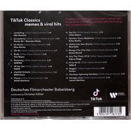 Back View : Various - TIKTOK CLASSICS-MEMES & VIRAL HITS (CD) - Parlophone Label Group (plg) / 505419718773