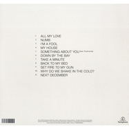 Back View : Elderbrook - WHY DO WE SHAKE IN THE COLD? (LP) - Parlophone Label Group (plg) / 9029520009
