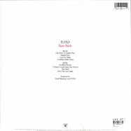 Back View : Toto - TURN BACK (LP) - Sony Music / 19075801111