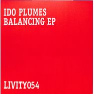 Back View : Ido Plumes - BALANCING EP - Livity Sound Recordings / LIVITY054