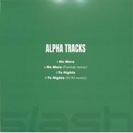 Back View : Alpha Tracks - SLASH 001 - slash / SLASH001RP